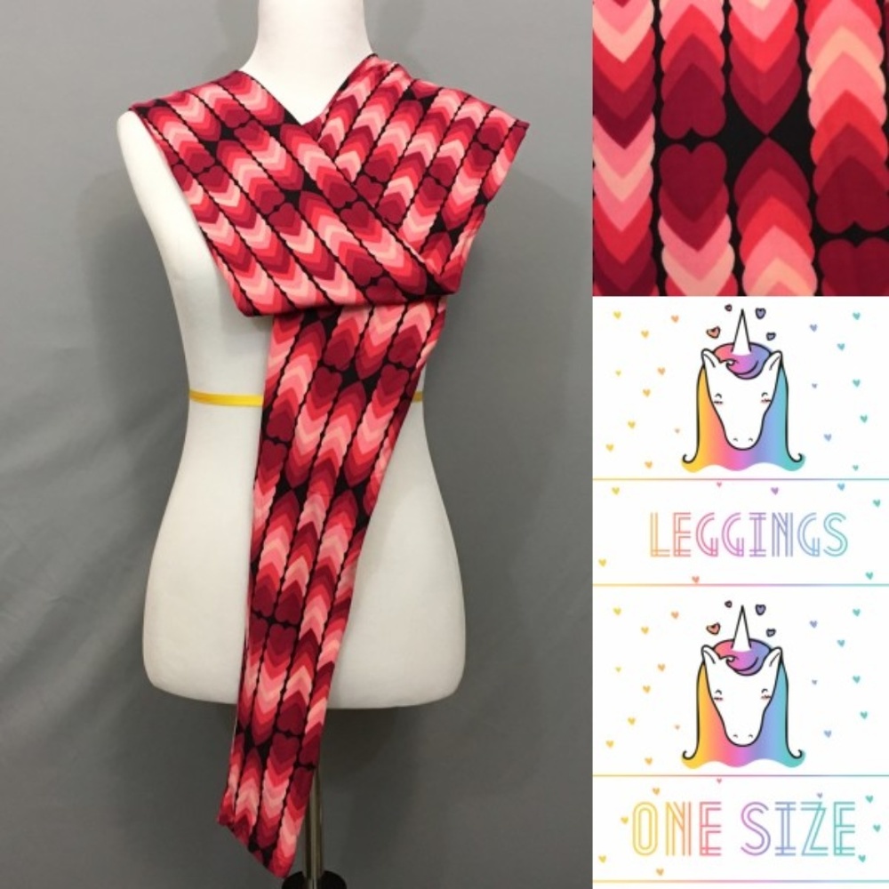 NWOT LuLaRoe Leggings OS